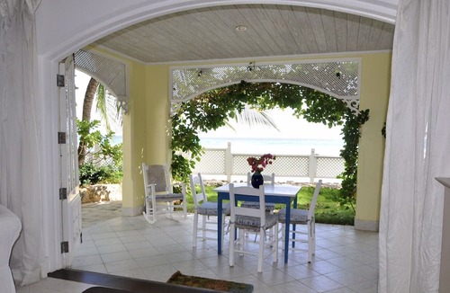 Saint Matthias Apartment | Lower Beachgate - On the Beach.