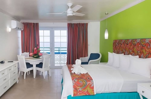 Dover Hotel | Relax and Unwind! Kitchen, Oceanfront, Onsite Pool, Free Parking