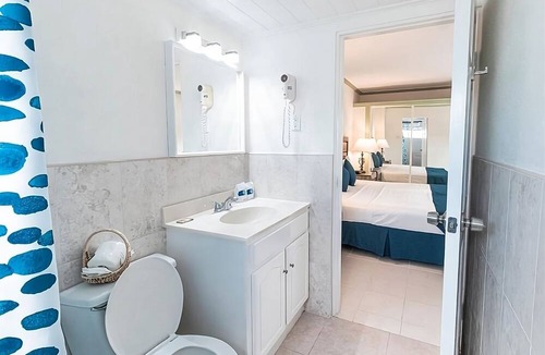 Rendezvous Apartment | Explore Barbados | 1BR w/Kitchenette & Balcony! Hotel w/Pool & Free Parking