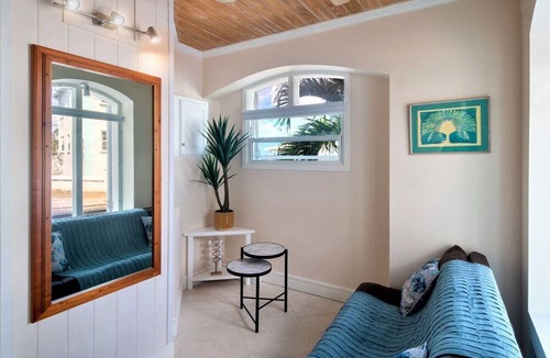 Hastings Apartment | Lower Camelot 1 Bedroom on the Beach