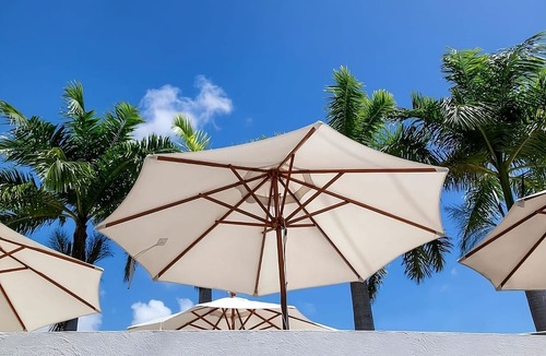 Blue Waters Hotel | Marina Haven in Barbados! Three Relaxing Suites, Free Breakfast, Outdoor Pool!