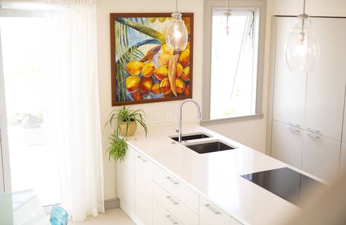 Orange Hill Villa | Apes Hill Club Courtyard Villa. 3 Bed, 3 Bath, Golf Club Access