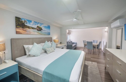 Dover Apartment | Blue Haven Holiday Apartments