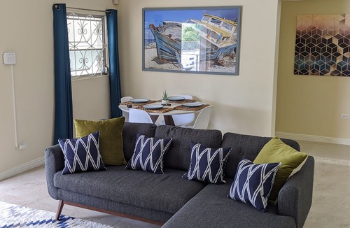 Rockley House | Beautiful Barbados Bungalow - Close to the Beach!