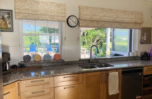 Mullins Villa | Mariposa House~A piece of paradise with sea views