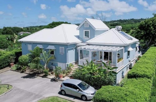 Mullins Villa | Mariposa House~A piece of paradise with sea views