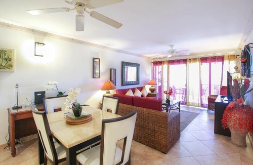 Dover Apartment | Modern 2-bed Apt Near Beach In St. Lawrence Gap 2 Bedroom Apts by Bluescape