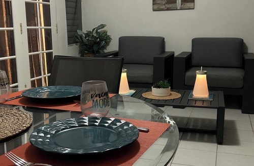 St. Lawrence Gap Condo | Sea Suite at Amaryl Apts - Only 200 meters to Beach
