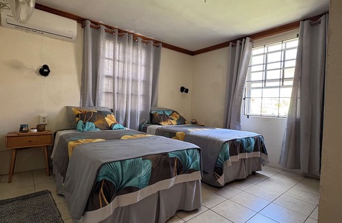 Welches Apartment | Cozy 2-bedroom apartment on Barbados South Coast, near the beach and attractions