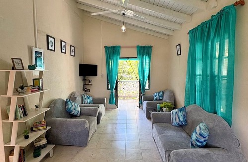 Welches Apartment | Tranquil 2 bedroom apartment on Barbados South Coast, near beach and attractions