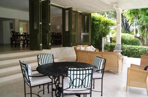 Sandy Lane Villa | Anchorage in St James by Personal Villas - Unforgettable Holiday Retreat