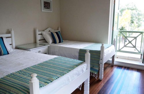 Fitts Village Apartment | Beachfront Bliss - Stunning 3-Bedroom Villa on Barbados’ West Coast