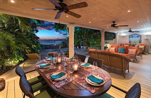 Old Trees Bay House | Mahogany Bay by Blue Sky Luxury