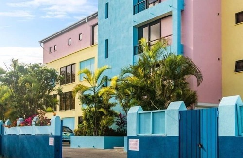 St. Lawrence Gap Condo | ON THE OCEAN - ST LAWRENCE BEACH CONDOS, ST LAWRENCE GAP, ON THE OCEAN
