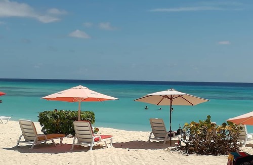 Eagle Hall Apartment | Suburban Paradise in Bridgetown Barbados