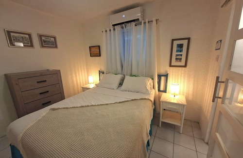 Rendezvous Apartment | Fully A/C Ground-Floor Oasis Steps from the Pool & South Coast