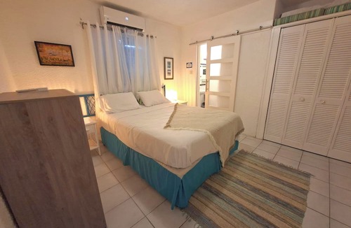 Rendezvous Apartment | Fully A/C Ground-Floor Oasis Steps from the Pool & South Coast