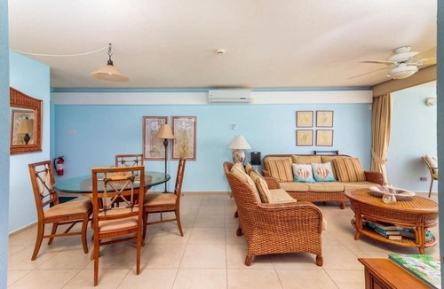 St. Lawrence Gap Apartment | Fabulous Sea Views @ Heavenly Hideaway St Lawrence Beach Condos