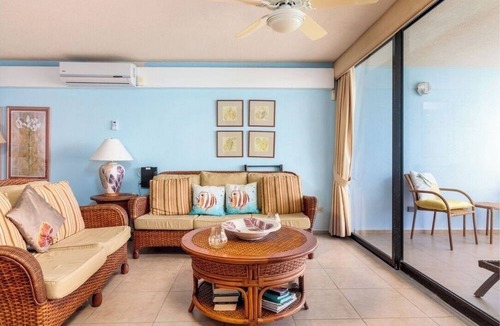 St. Lawrence Gap Apartment | Fabulous Sea Views @ Heavenly Hideaway St Lawrence Beach Condos