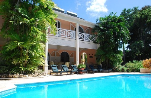 Sandy Lane Villa | Luxury Villa on Exclusive Sandy Lane Estate - World Class Beach Facilities