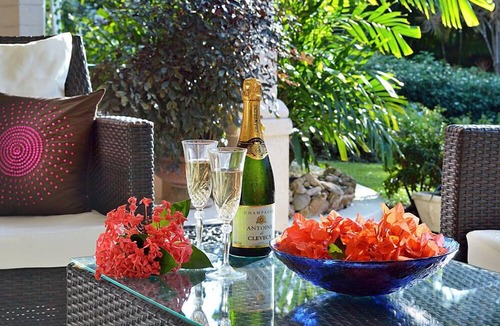 Sandy Lane Villa | Luxury Villa on Exclusive Sandy Lane Estate - World Class Beach Facilities
