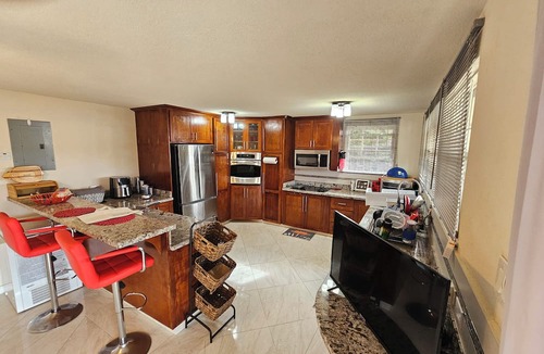 Husbands House | Ocean-View Barbados Getaway, Family & Pet-Friendly, Games Room + 5min to Beach