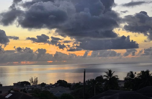 Husbands House | Ocean-View Barbados Getaway, Family & Pet-Friendly, Games Room + 5min to Beach