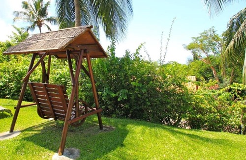 Maynards Hotel | Serene Barbados Retreat with Pool, and Garden | Suite w/Balcony & Dining Area