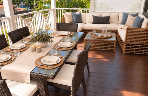 Weston Condo | Sandbox Villa Stylish 3-bedroom on West Coast in St. James - steps to beach
