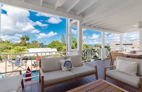 Prospect Apartment | Lantana No. 3 | Platinum Coast Apartment Steps from Alleynes Bay, Barbados
