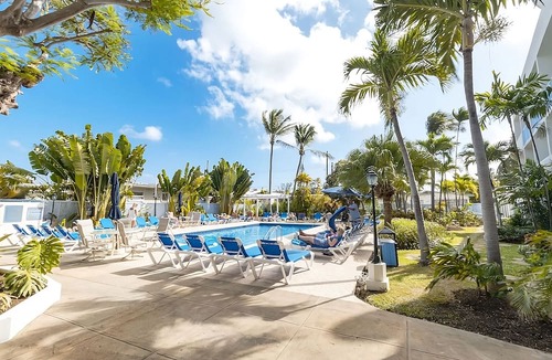 Dover Hotel | Experience Soothing Moments & Luxury! 3 Units w/Balcony | Outdoor Pool