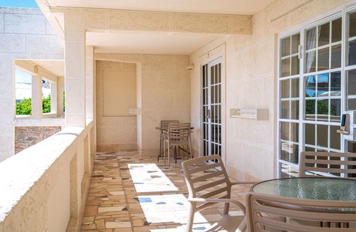 St. Lawrence Gap Condo | Family Island Stay with Pool, Spa & Beach Nearby