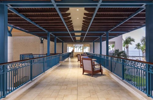 Garrison Historic Area Hotel | Beachfront Bliss: 3 Oceanview Suites w/Access to Two Pools & Relaxing Spa