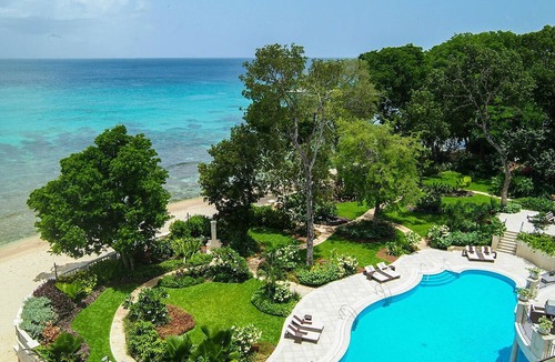 Sandy Lane Apartment | One Sandy Lane in St James by Personal Villas - Overlooking the Caribbean Sea