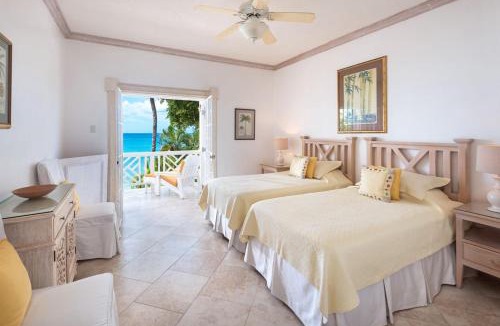 Old Trees Bay Villa | Beachfront Bliss with Plunge Pool - Seashells