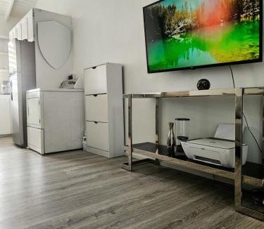 Ocean City Apartment | Private 1BR Apartment Near Airport