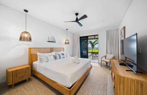 Brighton Apartment | Exceptional Beachfront Condo - Allure 105 2 bed