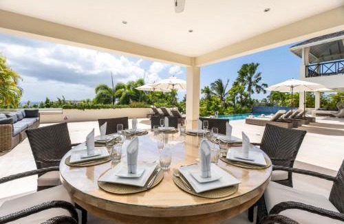 Merlin Bay Villa | Caribbean Sea Vistas - Infinity House