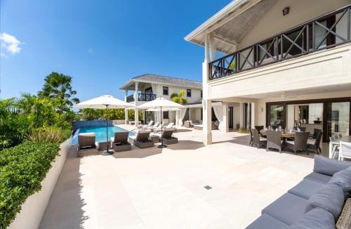 Merlin Bay Villa | Caribbean Sea Vistas - Infinity House