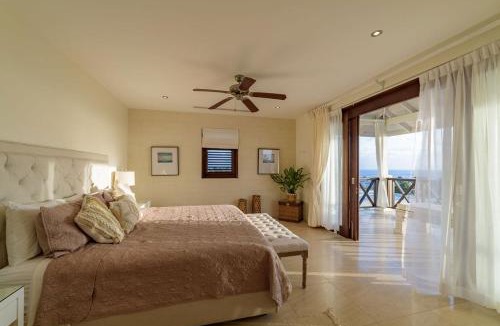 Merlin Bay Villa | Caribbean Sea Vistas - Infinity House