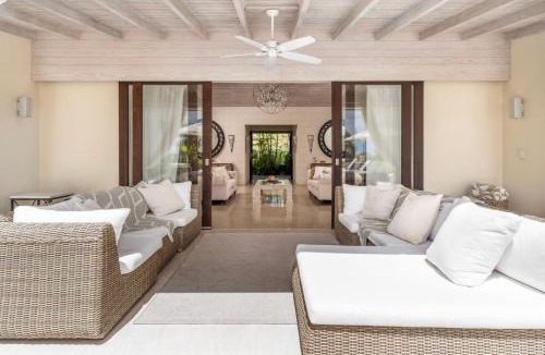 Merlin Bay Villa | Caribbean Sea Vistas - Infinity House 6 bed