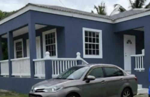 Christie House | Home In Saint Thomas Welchman Hall