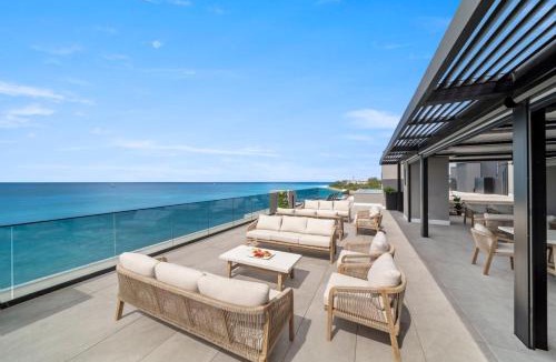 Brighton Apartment | Exceptional Beachfront Condo - Allure 101 2bed