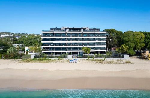 Brighton Apartment | Exceptional Beachfront Condo - Allure 101 2bed