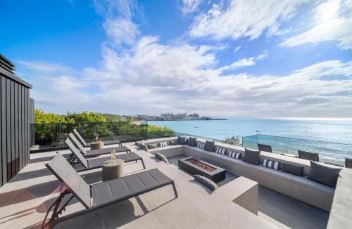 Brighton Apartment | Exceptional Beachfront Condo - Allure 101 2bed