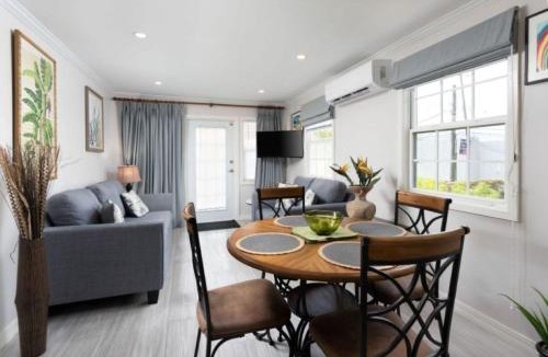 Durants Villa | The White Villa