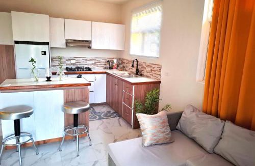 West Coast Apartment | Spacious Central Countryside Apartment Saint George Barbados