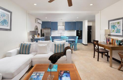 Oistins Apartment | Wonderful 1-bed condo, 2min walk to beach & more