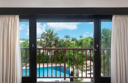Oistins Apartment | Wonderful 1-bed condo, 2min walk to beach & more