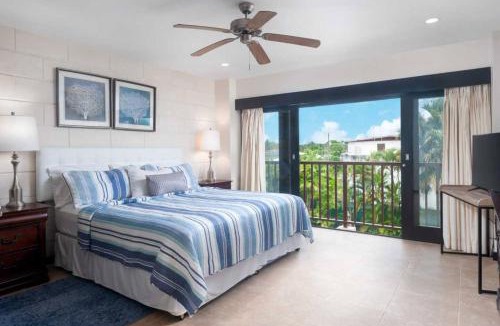 Oistins Apartment | Wonderful 1-bed condo, 2min walk to beach & more